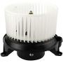 HVAC Blower Motor Assembly for Infiniti QX56 04-10, Nissan Armada 05-15, Nissan Titan 04-15, Pathfinder 2004, 700174 27226ZH00A