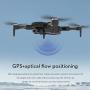 SKYTEEY Drone with 8K HD Camera for Adults Beginner,5G WiFi FPV Live Video 120° Wide Angle Foldable Drone with Brushless Motor, Auto Return Follow Me, Easy for Beginner