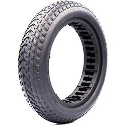 GLDYTIMES 8.5 Inch Solid Tire Honeycomb Wheel Replacement for Electric Scooter Xiaomi Mi m365 / gotrax gxl V2 / Hover-1 Explosion-Proof and Comfortable Scooter Wheels Replacement¡­
