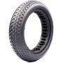 GLDYTIMES 8.5 Inch Solid Tire Honeycomb Wheel Replacement for Electric Scooter Xiaomi Mi m365 / gotrax gxl V2 / Hover-1 Explosion-Proof and Comfortable Scooter Wheels Replacement¡­