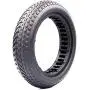 GLDYTIMES 8.5 Inch Solid Tire Honeycomb Wheel Replacement for Electric Scooter Xiaomi Mi m365 / gotrax gxl V2 / Hover-1 Explosion-Proof and Comfortable Scooter Wheels Replacement¡­