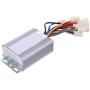 Keenso Electric Bike Brushed Controller, 36V 500W Bicycle Speed Controller Motor Scooter EBike