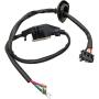 HVAC Blower Motor Regulator for Mercedes-Benz SL320 SL500 SL600 300SL 500SL 600SL 3.0L 3.2L 5.0L 6.0L A1298200210 A1298213351