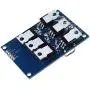 Reland Sun 12V-36V 500W Brushless DC Motor Controller Motor Driver Driver Board Module (Without hall)