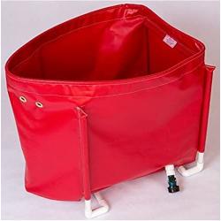 Outboard Motor Flushing Bag for Engines up to 250 HP