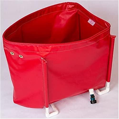 Outboard Motor Flushing Bag for Engines up to 250 HP