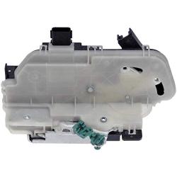 Dorman 937-674 Front Passenger Side Door Lock Actuator Motor Compatible with Select Ford/Lincoln Models