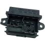 HVAC Blower Motor Resistor Control Module Fits Buick Cadillac GMC Hummer Pontiac Saturn Replace 15-81638 13501703 15141283 1580863 1581638 4P1594