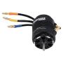 RC Motor, 3650 5900KV 4 Pole Motor 12 Slots 90A Waterproof ESC 36-S Water Cooling Jacket for RC Boat