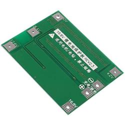 SaiDian 2Pcs 4S 40A 16.8V Li-ion Lithium Battery 18650 Charger PCB Protection Board Circuit Balance Charging Module for Drill Motor(Enhanced)