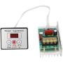 Speed Control Dimmer Thermostat 8000W AC220V Digital Electronic Regulator High Power SCR Speed Controller Control Motor