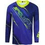 Weimostar Mens Cycling Jersey MTB Long Sleeve T Shirt Mountain Bike Motorcycle Bicycle Clothes