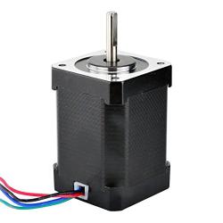 STEPPERONLINE High Torque Nema 17 Bipolar Stepper Motor 92oz.in/65Ncm 2.1A Extruder Motor