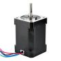 STEPPERONLINE High Torque Nema 17 Bipolar Stepper Motor 92oz.in/65Ncm 2.1A Extruder Motor