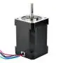 STEPPERONLINE High Torque Nema 17 Bipolar Stepper Motor 92oz.in/65Ncm 2.1A Extruder Motor