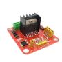 L298N Dual Bridge DC Stepper Controller for arduino Control Motor Driver Module Board