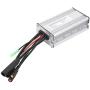 E Bike Controller 9 Tube 36/48V E?Bike Conversion Accessory with Light Cable for Scooter Replace