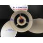 ITACO Boat Motor Aluminium Propeller for Yamaha Outboard 15HP 9.9HP 13.5HP 20HP 3 x 9 1/4