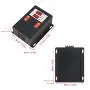 Motor Control Switch, 30A Motor Speed Controller Intuitive Adjustment DC12V-80V with Mounting Hole for Brushed Motors