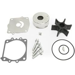 Yamaha V6 Outboard Water Pump Repair Kit 150/175/200/225/250/300 HP Replacement(1989-UP) 18-3395 61A-W0078-01