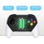 SINGLAND Wireless Controller for Nintendo Switch with NFC Function,Switch Gamepad with Dual Shock Vibration Motor Gyro 6-axis Sensing Function Remote Joystick for Nintendo Switch and PC (White)