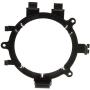 Metra 82-3002 GM Full Size P/U SUV Speaker Adaptors 1995-2005 & 72-4568 Speaker Harness for Selected General Motor Vehicles