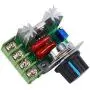 New PWM 2000W AC Motor Speed Controller 50-220V 25A Adjustable Motor Speed Controller Voltage Regulator