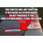 SWITCHDOCTOR Window Master Switch for 2006-2011 Honda Civic Sedan