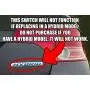 SWITCHDOCTOR Window Master Switch for 2006-2011 Honda Civic Sedan