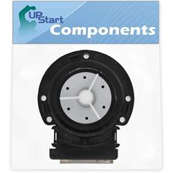 4681EA2001T Washer Drain Pump Motor Replacement for LG Washing Machines - Compatible with Part Number AP5328388, 4681EA1007G, 2003273, 4681EA1007D, 4681EA2001D, 4681EA2001N, 4681EA2001U, AH3579318