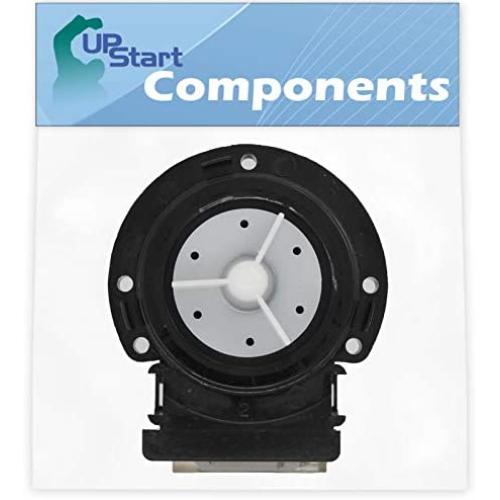 4681EA2001T Washer Drain Pump Motor Replacement for LG Washing Machines - Compatible with Part Number AP5328388, 4681EA1007G, 2003273, 4681EA1007D, 4681EA2001D, 4681EA2001N, 4681EA2001U, AH3579318