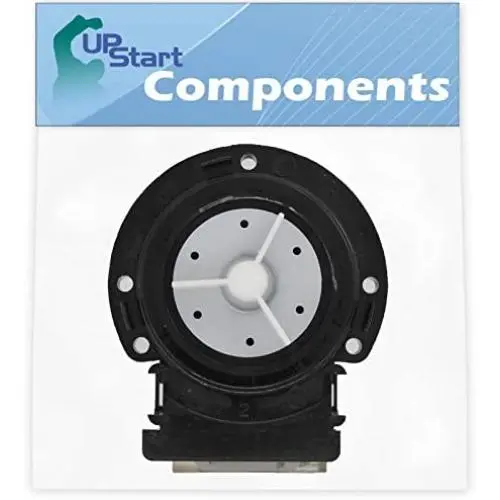 4681EA2001T Washer Drain Pump Motor Replacement for LG Washing Machines - Compatible with Part Number AP5328388, 4681EA1007G, 2003273, 4681EA1007D, 4681EA2001D, 4681EA2001N, 4681EA2001U, AH3579318