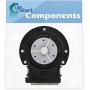 4681EA2001T Washer Drain Pump Motor Replacement for LG Washing Machines - Compatible with Part Number AP5328388, 4681EA1007G, 2003273, 4681EA1007D, 4681EA2001D, 4681EA2001N, 4681EA2001U, AH3579318