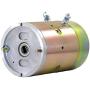 Rareelectrical NEW 12 VOLTS SNOW PLOW MOTOR COMPATIBLE WITH MEYER QUICKLIFT 15727 15829 15841 15869 1306007 10758, 160-848A AMJ4739