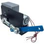 BEMONOC DC 24V Automatic Wobbler Machine Engine Reciprocating Motor 90 degrees Variable for DIY Spraying Lab Testing Craft Phone Exhibition
