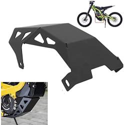 JFG RACING Sur Ron Skid Plate,Dirt Bike Engine Chassis Protect Cover Protection For SurRon Sur-Ron Light Bee Electric Bike
