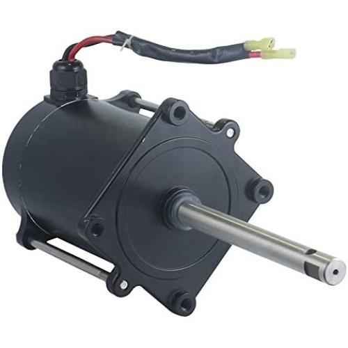 Rareelectrical NEW SALT SPREADER MOTOR COMPATIBLE WITH SNOWDOGG BUYERS SHPE300CH SHPE4000 3014058 3014078 BP801-022A BP801022A 3012058