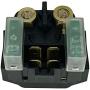 Soarider Starter Motor & Solenoid Relay fit for Yamaha YFM35 YFM350 Grizzly 350 07-14| Wolverine 350 06-09| Bruin 350 04-06| YZF600R 00-07, Replace 18757 SMU0269 3HE-81890-00-00 3HE-81800-00-00