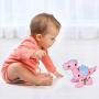 FUN LITTLE TOYS Take Apart Dinosaur Toys for Kids, Baby Pull Along Assembling Building Dino Toy with Tools, Educational Learning Toys Christmas Birthday Gifts for Boys and Girls