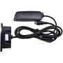 7 Pin 7 Button Hand Controller Electric Power Switch Handset for Recliner and Lift Chair Replacement Parts with USB Control 3 Actuators