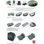 Manual Temp Control Blower Motor Resistor Fits 2010-2013 3 Replace 4P1711 RU906 20659 RU-906 BBM461B15 JA1833