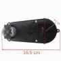 12V390 20000RPM Gearbox with DC Motor, RS390 12V Motor with Gear Box for Kids Ride-Ons Accessories Children Electric Ride On Car and Motorcycle Replacement Parts