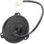 Caltric compatible with Radiator Cooling Fan Motor Honda SXS700M2 SXS700M2D Pioneer 700 2014-2020