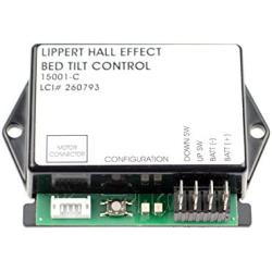 Lippert Replacement Hall Effect Bed Tilt Controller for Schwintek System on RVs