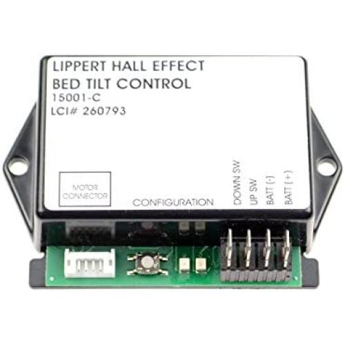 Lippert Replacement Hall Effect Bed Tilt Controller for Schwintek System on RVs