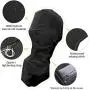 munirater Outboard Boat Motor Cover,with 600D Heavy Duty Oxford Fabric + Extra PVC Coating,Waterproof Outboard Engine Covers Replacement for 175-225 HP Motors