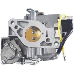 Carburetor Replacement for Kohler CH20 CH22 CH25 CH26 with Accelerator Pump 2485334-S 2405334 2485315 2485334