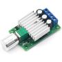 Xuulan Xianglaa-Motor 10A 12V-30V PWM DC Motor, Adjustable Speed Regulator Dimmer Control Switch, Speed Controller 12V 24V,