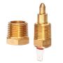 Fan Thermostat Temperature Switch 200 to 185 Degree Electric Engine Cooling Temperature Sensor Switch with 3/8