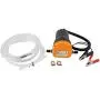 Pompe d’extraction d’huile 12V 60W Amarine, Pompe d’extraction pour huile/carburant, Pompe d’extraction/transfert pour camion, Rv, bateau, ATV (60W). Pompe d’extraction d’huile 12V 60W Amarine, Pompe d’extraction pour huile/carburant, Pompe d’extraction/transfert pour camion, Rv, bateau, ATV (60W).